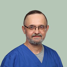 Попов Николай Иванович, терапевт