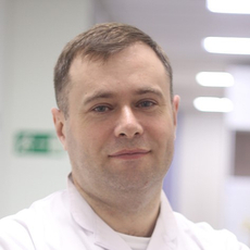 Боргардт Александр Давыдович, врач УЗД