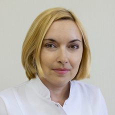 Корсакова Юлия Николаевна, гастроэнтеролог