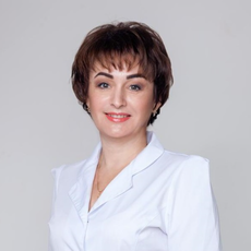 Перепечай Марина Ивановна, педиатр