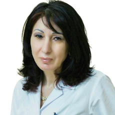 Есаян Эмма Ашотовна, уролог