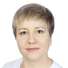 Мандровская Наталья Николаевна, педиатр