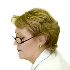 Лобасёва Ирина Александровна, врач функциональной диагностики