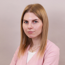 Паршкова Екатерина Витальевна, ЛОР