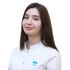 Баганова Саида Руслановна, ЛОР