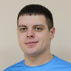 Алексеев Сергей Андреевич, инструктор ЛФК