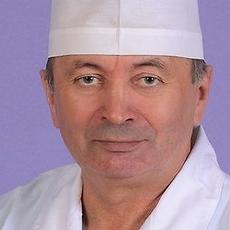 Оленин Вячеслав Викторович, хирург