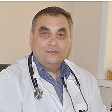 Шрайнер Олег Александрович, анестезиолог