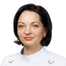 Кучинская Наталья Николаевна, эндокринолог