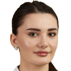 Арслангереева Алжана Асабалиевна, невролог