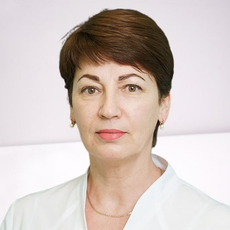 Леонова Ольга Геннадьевна, ЛОР