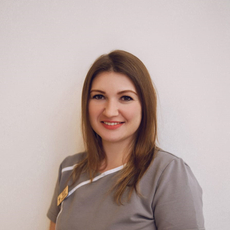 Кихаял Юлия Андреевна, стоматолог-терапевт