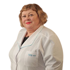 Герман Ирина Николаевна, анестезиолог