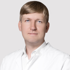 Учеваткин Андрей Алексеевич, рентгенолог