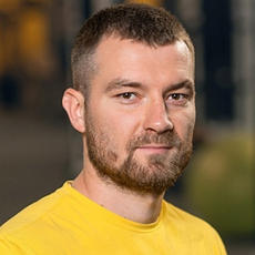 Цуркан Константин Юрьевич, инструктор ЛФК