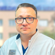 Клочай Владимир Викторович, уролог