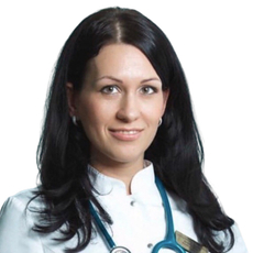 Дубатолова Алина Павловна, педиатр
