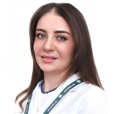 Велиева Гюнель Эльчин Кызы, гинеколог