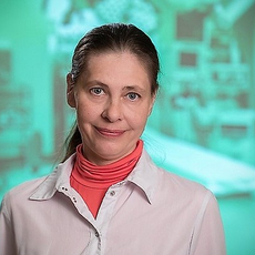 Хохлова Инна Владимировна, эндокринолог