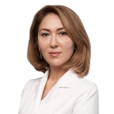 Аманмурадова Айя Курбановна, дерматолог