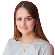 Калиниченко Алина Денисовна, анестезиолог