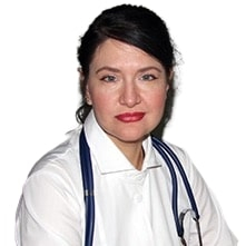 Сигина Татьяна Валентиновна, терапевт