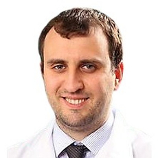 Благодатов Василий Сергеевич, терапевт