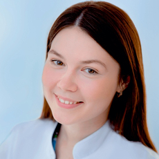 Вертунова Анастасия Андреевна, детский невролог