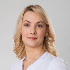 Трихина Олеся Александровна, гинеколог