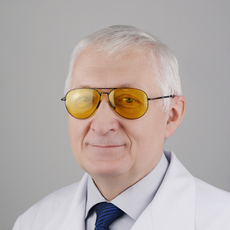 Коваленко Вячеслав Семенович, гомеопат