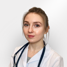 Егорова Эльвира Вячеславовна, терапевт