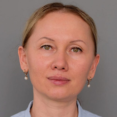 Лебедева Оксана Олеговна, врач УЗД