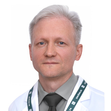 Павлов Игорь Петрович, анестезиолог