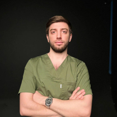 Магомедов Амир Исрапилович, ортопед