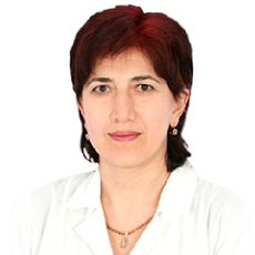 Баум Тамара Гивиевна, педиатр