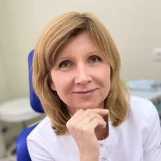 Голубева Ольга Борисовна, ЛОР