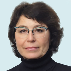 Колотушкина Елена Семеновна, рентгенолог