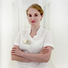 Ефремова Елена Анатольевна, рентгенолог