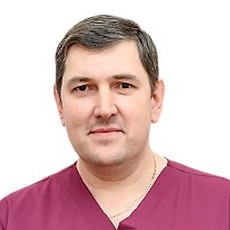 Чащин Эдуард Николаевич, хирург