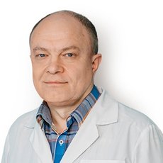 Цветков Сергей Александрович, педиатр