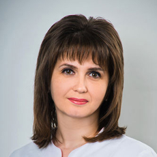 Гревцова Галина Павловна, пульмонолог