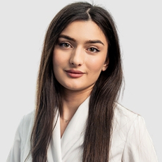 Казарова Карина Ахмедовна, стоматолог-терапевт