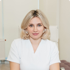 Одинцова Екатерина Николаевна, педиатр