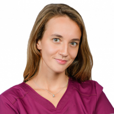 Свирчевская София Игоревна, педиатр