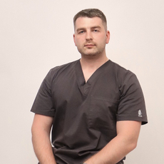 Сербушка Дмитрий Михайлович, ортопед