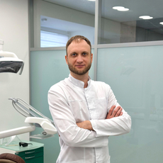 Гриневич Алексей Константинович, стоматолог-ортопед