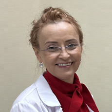 Швецова Регина Станиславовна, врач УЗД