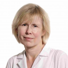 Вендерлых Ирина Ивановна, терапевт