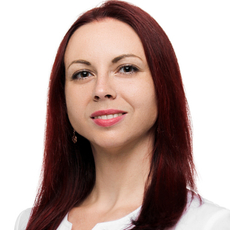 Гараськова Лидия Константиновна, эндокринолог