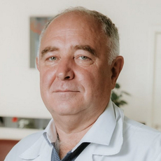 Чепрасов Владимир Михайлович, ортопед